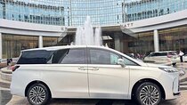 1-Way Private Transfer between Beijing Airport and City Hotels