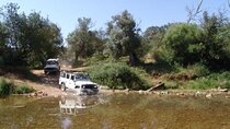 Jeep Safari and Benagil Boat Tour