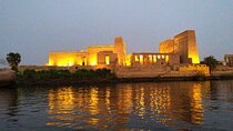 Luxor and Aswan Tour to Ancient Landmarks Felucca Nile cruise