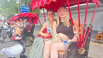 Summer Palace, Hutong Rickshaw, Lama and Confucius Temple Tour 