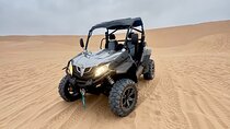 Agadir Buggy Safari Desert & Beach Tour with Sandboarding