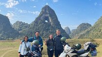 Cao Bang Trekking and Motorbike tour 3D2N
