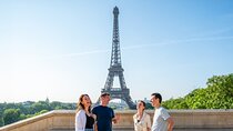 Eiffel Tower Climbing Tour with Summit Access