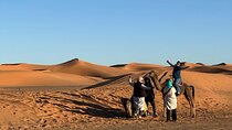 3 Day Fes Desert Tour to Marrakech Camel Trekking and Kasbahs