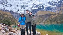 Ultimate Salkantay Trek to Machu Picchu 5 Days