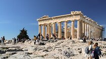 Athens Half Day City Tour with Acropolis and Highlights