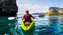 Half-Day Kayaking at Ao Thalane from Krabi with Pick up Option
