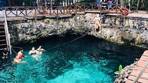 Tulum Adventure 3 Cenotes & 1 Lagoon From Cancun