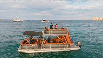 Cabo San Lucas Private 2 Deck Yacht with Drinks