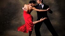 Dance Tango in Istanbul with a European Champion Private Tour