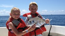 Kids Private Fishing Charter Trips