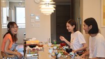 Authentic Japanese Cooking Class DE with a Local in Tokyo