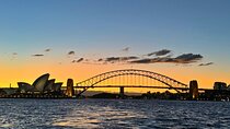 Sydney Harbour Discovery Dinner Cruise Scenic Sights and Buffet