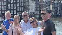 Amsterdam Highlights and Hidden Gems Walking Tour with Fun Guide