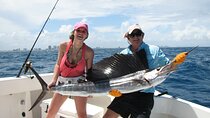 4 Hour Deep Sea Fishing Charters on Lady Helen in Fort Lauderdale