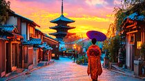 Kyoto: Gion and Geisha District Walking Tour
