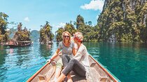 Khao Sok Adventure: Jungle Safari in Thailand’s Oldest Rainforest