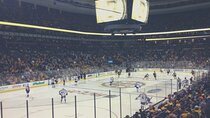 Boston Bruins Ice Hockey Game at TD Garden