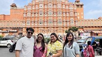 Private Full-Day Tour of Jaipur with Guide