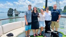 Halong Bay Day Cruise with Small Group on Boat, Best Care 