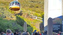 Table Mountain with Cable Car Tickets and Bo-kaap Half Day Tour