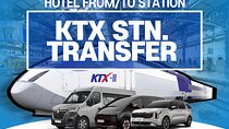  Private Seoul KTX Station Transfer from/to Seoul Area