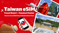 Taiwan eSIM Unlimited 4G or 5G Powered by Kimochi eSIM