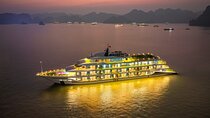 Luxury Doria Cruise from Hanoi to Halong & Lan Ha Bay 2D1N