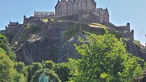 Private Edinburgh Full Day Guided Tour in a Black Cab LEVC TX
