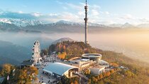 Private full day Almaty city tour