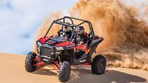 2 Seater Polaris Buggy Tour Dubai With Transport for 1 Hour 