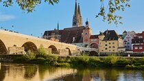 Private Transfer to Regensburg from Prague