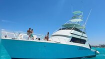 VIP YACHT up to 28 passengers - Isla mujeres snorkel 