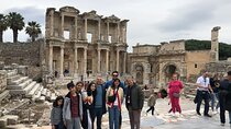 Private Ephesus & Basilica of St John + Lunch - Opt Turkish Bath