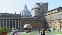 Vatican Museums Sistine Chapel Ticket with Pickup