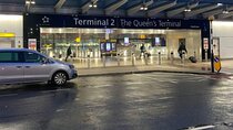 Private Taxi Transfer from Heathrow to London