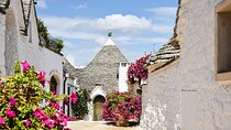  Alberobello and Bari Private Tour From Bari Port
