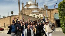 Cairo city tour citadel - coptic area - egyptian museum - bazzar
