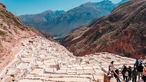 Sacred Valley Pisac Moray and Ollantaytambo Full Day 