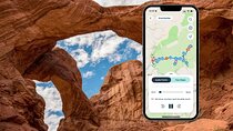 Reverse Arches National Park Self-Guided Audio Tour