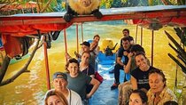 Monkey Mangrove Boat Tour in Manuel Antonio Costa Rica