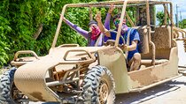 Buggies Dune buggy Punta Cana: Adventure, Cenote & Beach 