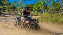 ATV Adventure in the Dominican Countryside