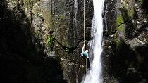 4 Hrs Intermediate Canyoning in North Bali with Pick up and GoPro