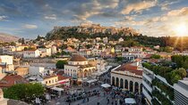 Athens Insider Guided Tour Through Hidden Gems and Local Culture