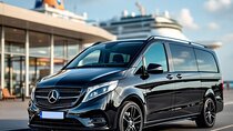 Private Luxury Vehicles London to Southampton Cruise Terminal