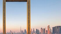 Traditional Half Day Dubai City Tour with Dubai Frame 