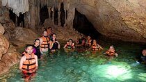 Underground Cenote River and Akumal Turtle Search 