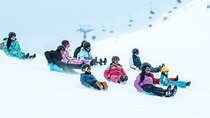 Tour Parque Farellones Ticket+Transportation, optional Snowwear