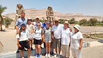 Guided Day tour to Luxor from Hurghada 